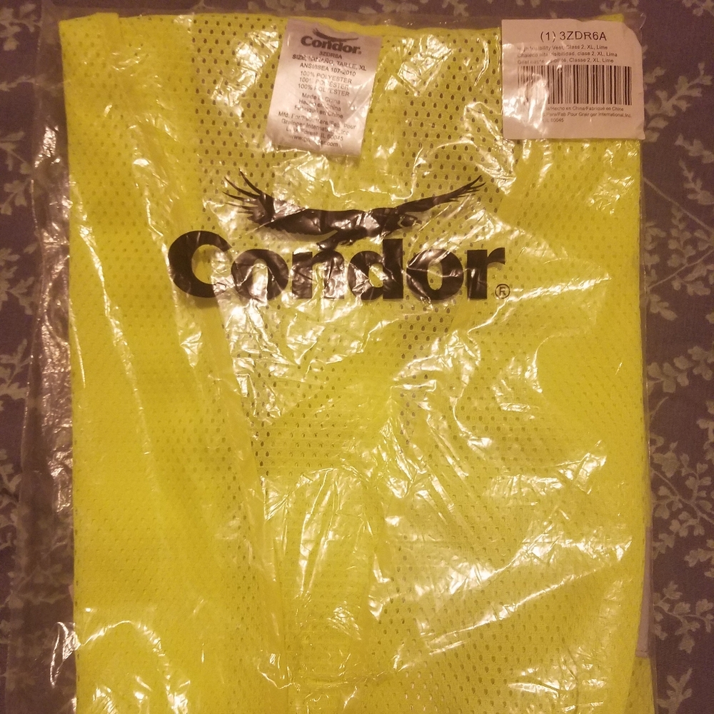 Reflective Vest